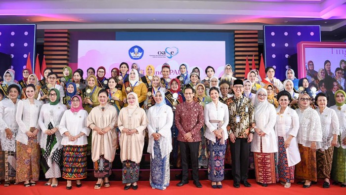 Apresiasi Bunda PAUD 2023