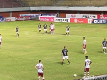 Leonardo Medina Kecewa Persis Solo Ditahan Imbang PSS