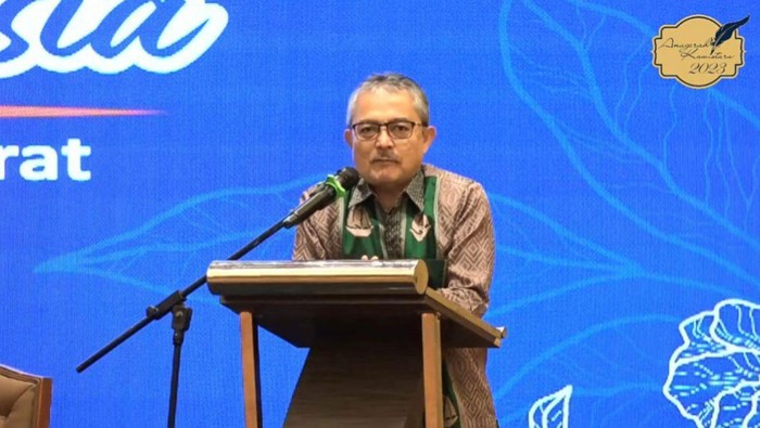 Bahasa Indonesia Diusulkan Jadi Bahasa Resmi Sidang Umum UNESCO