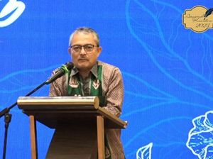 Warga Indonesia Diimbau Diskusi dalam Bahasa Indonesia, Begini Target RI
