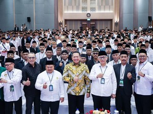 Di Rakernas LDII, Bamsoet Dorong Peningkatan Kualitas Demokrasi RI