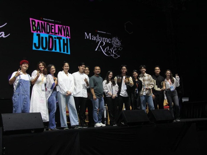 Bandelnya Judith hingga Lilin Alena Siap Ramaikan Series Akhir Tahun