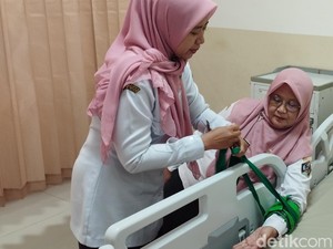 RSUD Ngudi Waluyo Wlingi Siapkan Bangsal Khusus untuk Caleg Depresi