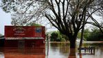 Banjir Rendam Ayolas Paraguay