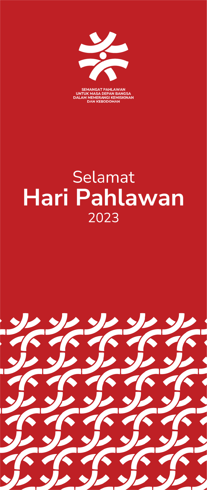 Link Download Banner Hari Pahlawan 2023 untuk Peringatan 10 November