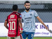 Tekad Persita Curi Poin dari PSIS, Javlon Guseynov: Kami Akan Fighting!