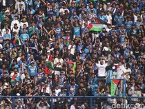 Sikap Viking Persib Club dan Bomber di Pemilu 2024