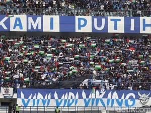 Dear Bobotoh, Ada Imbauan dari Polisi soal Laga Persib Vs Madura United