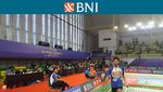 Nitya Krishinda hingga Simon Santoso di BNI Sirnas Jakarta