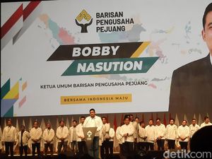Bobby Ungkap Alasan Dukung Prabowo, Singgung Keberlanjutan Program Jokowi