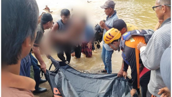 Bocah yang hilang tenggelam di sungai Batanghari ditemukan tewas
