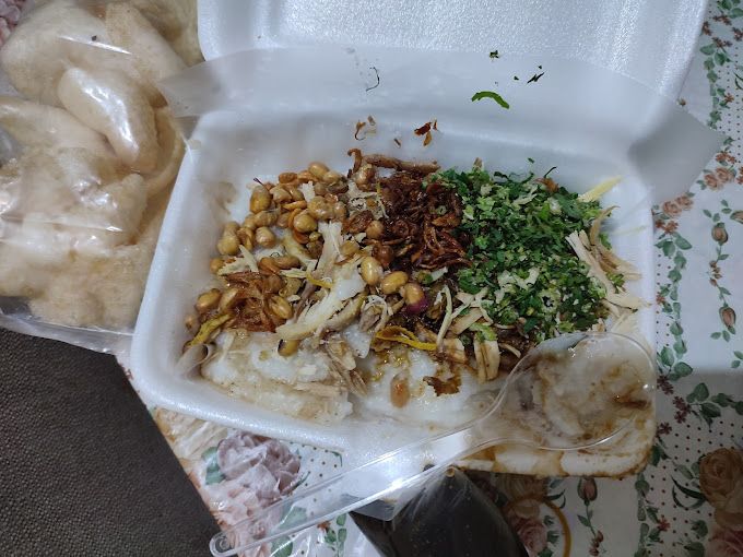 5 Tempat Makan Bubur Ayam Topping Komplet Di Jakarta Barat Halaman 2