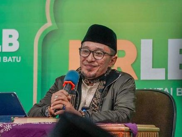 Bupati Tanah Datar, Eka Putra (Foto: Instagram @eka.putra.official)