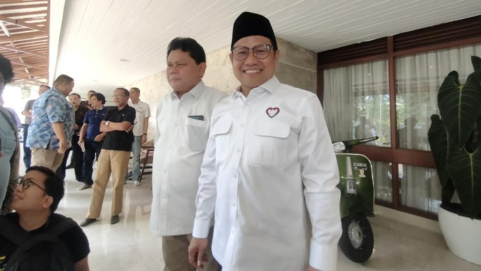 Cak Imin dapat dukungan Garda Matahari