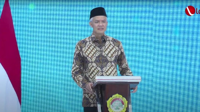Capres Ganjar Pranowo