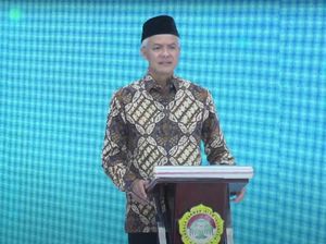 Ganjar Sebut Dana BPJS Terserap Rp 17,8 T Akibat Polusi Udara: Luar Biasa