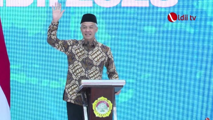 Capres Ganjar Pranowo