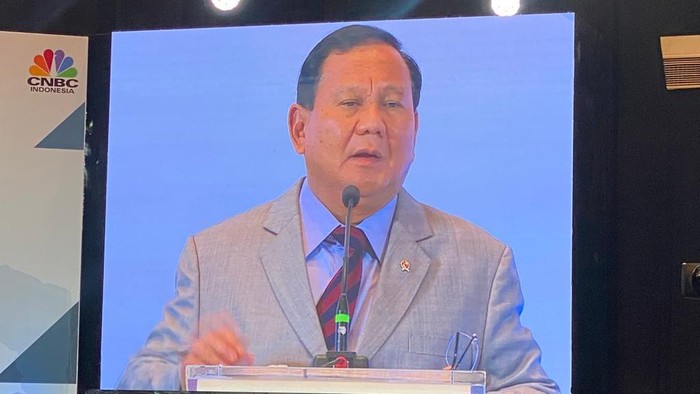 Capres Prabowo Subianto