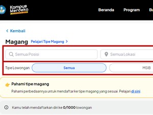 MSIB Batch 7 Dibuka, Ini Tips Lolos Magang Merdeka