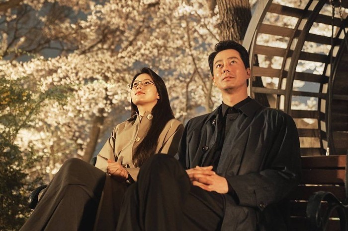 Drama Korea Moving