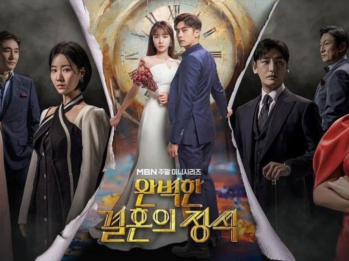 Drama Korea Perfect Marriage Revenge