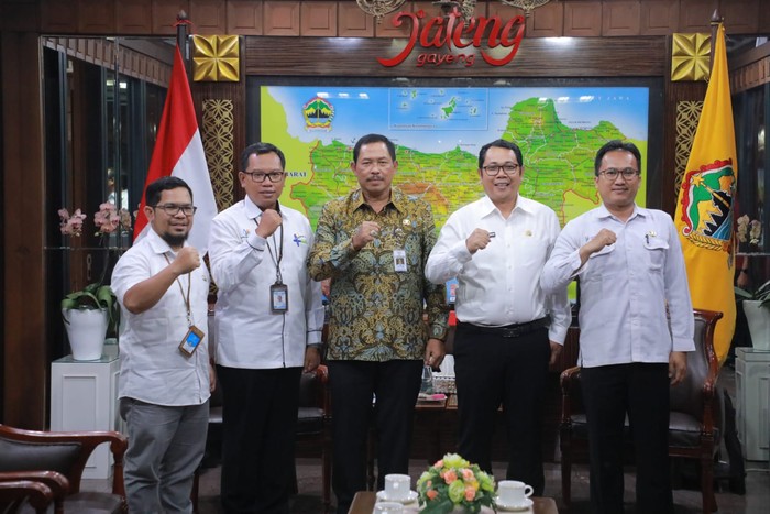 Ekonomi Jateng Tumbuh 5,07% di Kuartal III-2023, Masih Berpotensi Naik