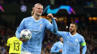 8 Pemain Paling Ganas di Liga Champions