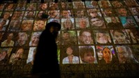 Hingga kini, nasib para sandera masih terlunta-lunta karena belum ada satupun kesepakatan yang dicapai untuk membebaskan mereka. REUTERS/James Oatway  
