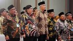 Ganjar Sampaikan Visi Indonesia Unggul di Rakernas LDII