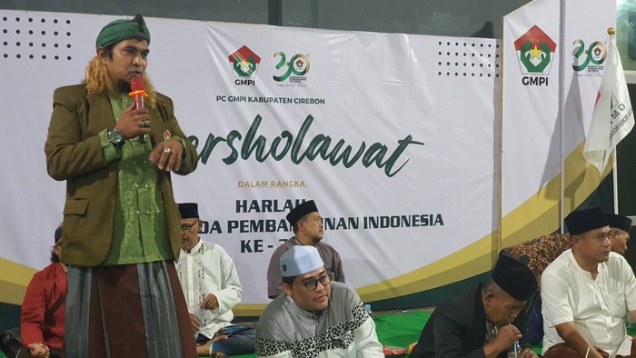 GMPI Berselawat