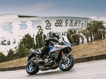 Wujud Suzuki GSX-S1000 GX, Gagah tapi Asyik buat Touring