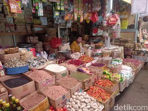 Harga Cabai Rawit di Jembrana Tembus Rp 80 Ribu per Kg