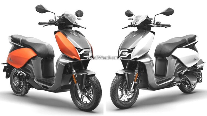 Hero Vida V1 Pro.