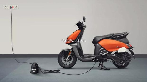Hero Vida V1 Pro.