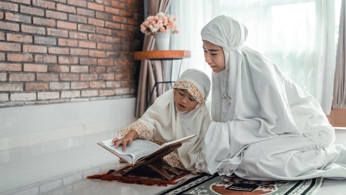 Ilustrasi Doa Rindu Orang Tua yang Sudah Meninggal