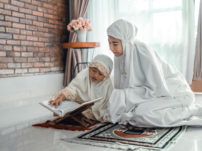 Ilustrasi Doa Rindu Orang Tua yang Sudah Meninggal