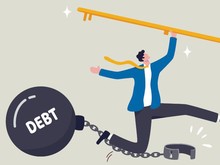 Warga RI Terjebak Pinjol, Utang Nyaris Rp 100 Triliun!