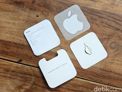 Unboxing iPhone 15 Pink, Tampilannya Cantik Bikin Tergoda