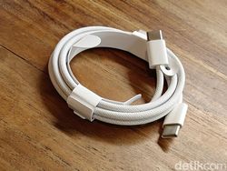 Unboxing iPhone 15 Pink, Tampilannya Cantik Bikin Tergoda