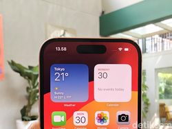 Unboxing iPhone 15 Pink, Tampilannya Cantik Bikin Tergoda