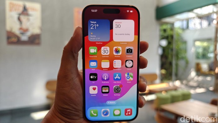 iPhone 15