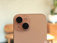 iPhone 15