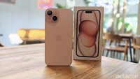 iPhone 15