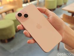 Unboxing iPhone 15 Pink, Tampilannya Cantik Bikin Tergoda