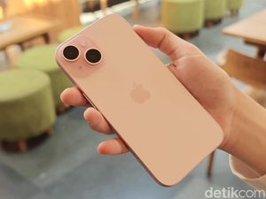 Persewaan iPhone di Semarang Laris Manis, Buat Bukber-Promosi Hampers