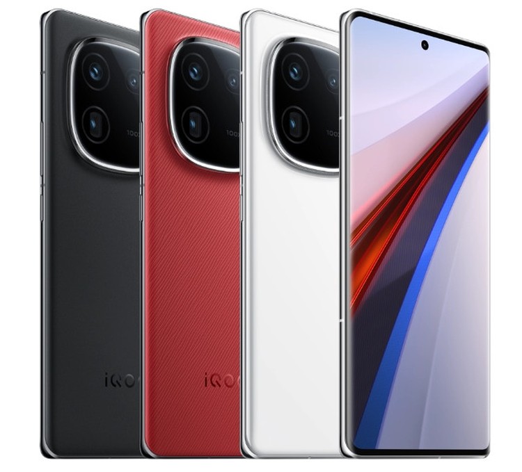 iQOO 12 Pro iQOO 12 Pro