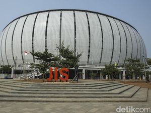 1.562 Personel Gabungan Amankan Laga Persija Vs Malut di JIS