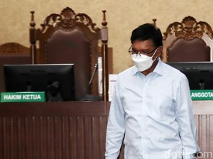 Hukuman Bayar Uang Pengganti Plate Ditambah Jadi Rp 16 M dan USD 10 Ribu