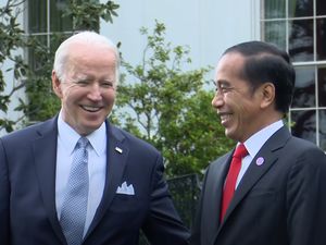 Pertemuan Jokowi-Joe Biden Disebut Bakal Bahas Mobil Listrik