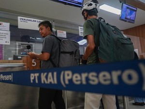 Ketahui 5 Syarat Naik Kereta Api Terbaru di 2023